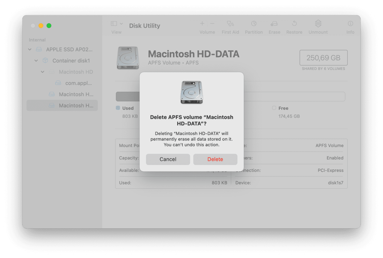 Macintosh hot sale hd ssd